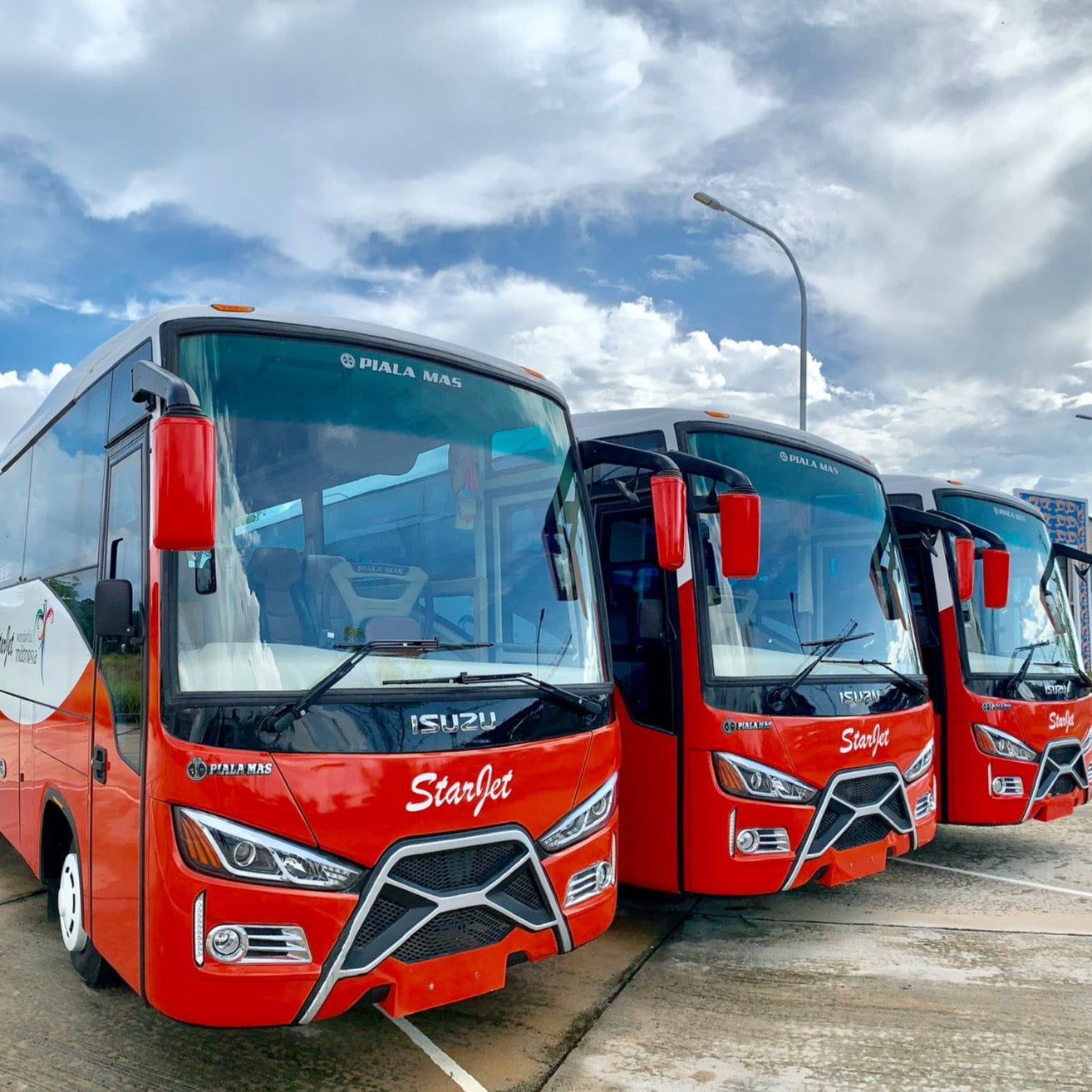 Transport Service Bintan