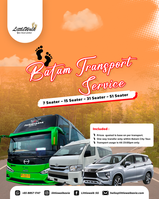 Batam Transport Service