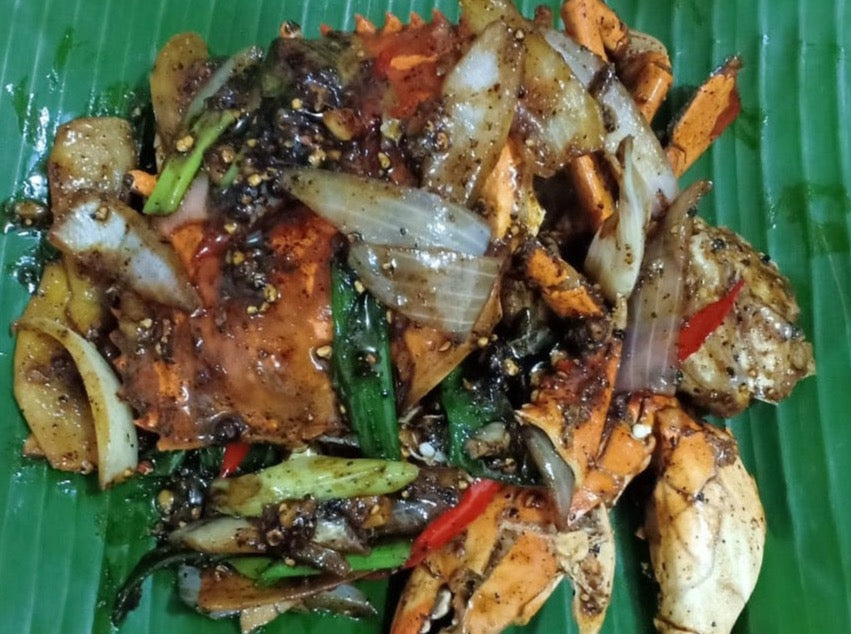 Kampoeng Kelong Seafood Restaurant Bintan