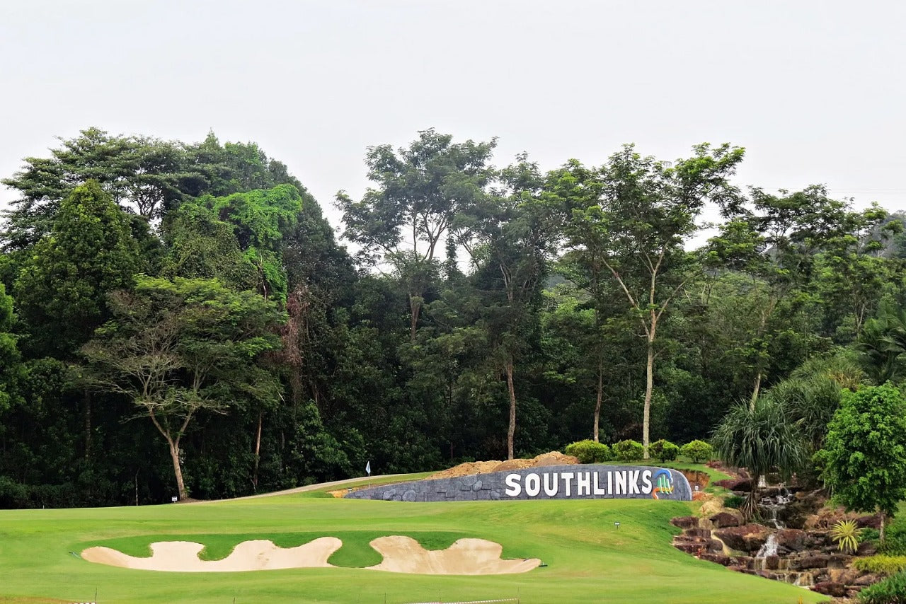 Southlinks Country Club Batam Golf