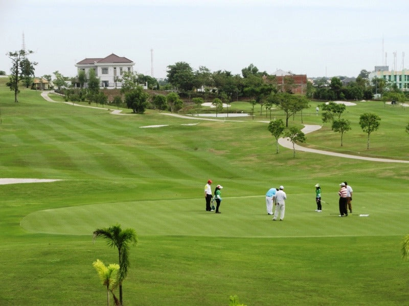 Padang Golf Sukajadi Batam