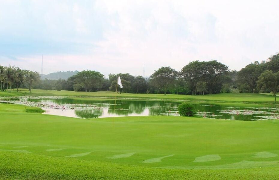 Indah Puri Golf Resort Batam