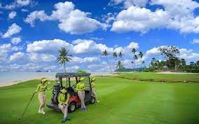 Palm Spring Golf & Country Club Batam