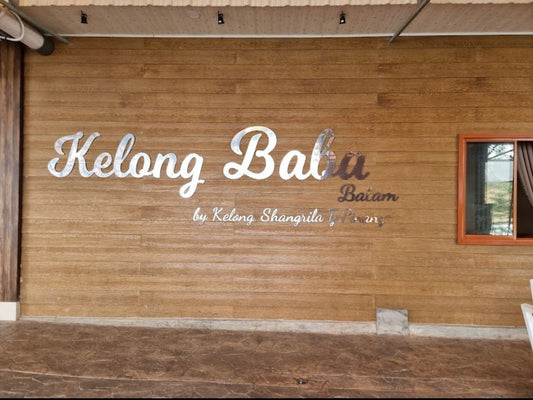 Kelong BABA Seafood Restaurant by Shangrila Tj. Pinang
